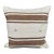 Turkish Hemp Pillow Cushion Natural Beige Brown Cushion Cover 20"x20" For Sale