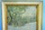 Alberto Carosi, Landscape View, 20th Century, Oil Painting on Board, Framed For Sale - Image 7 of 18