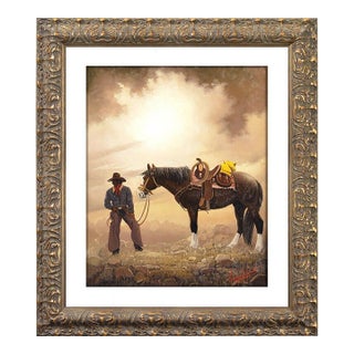 Cougar Creek Divide, George Dee Smith For Sale