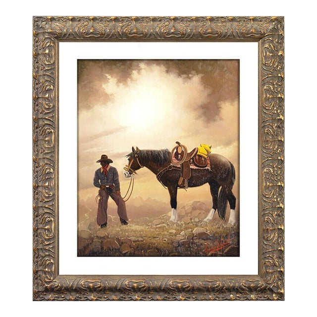 Cougar Creek Divide, George Dee Smith For Sale