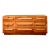 Vintage MCM Knotty Pine Dresser For Sale