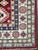 2000 - 2009 Hand-Knotted Kazak Design Rug 4'1" X 6'1" For Sale - Image 5 of 5