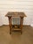English 19th Century English Decoupage Side Table For Sale - Image 3 of 9