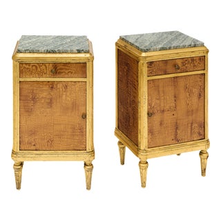 Maison Jansen French Side Tables For Sale