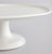 Late 19th Century 19th Century French White Ironstone Cake Stand For Sale - Image 5 of 7