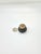 Contemporary Henredon Wood Knob Ebony For Sale - Image 3 of 4