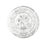 Transparent Waterford Ballina Cut Crystal Bud Vase, Ireland, Circa 2000 For Sale - Image 8 of 8