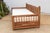 Wood 9' Long Colossal Moroccan Lattice Daybed For Sale - Image 7 of 10