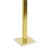 1970s Hollywood Regency Chrome Coat Rack by Belgo Chrom, 1970s For Sale - Image 5 of 18