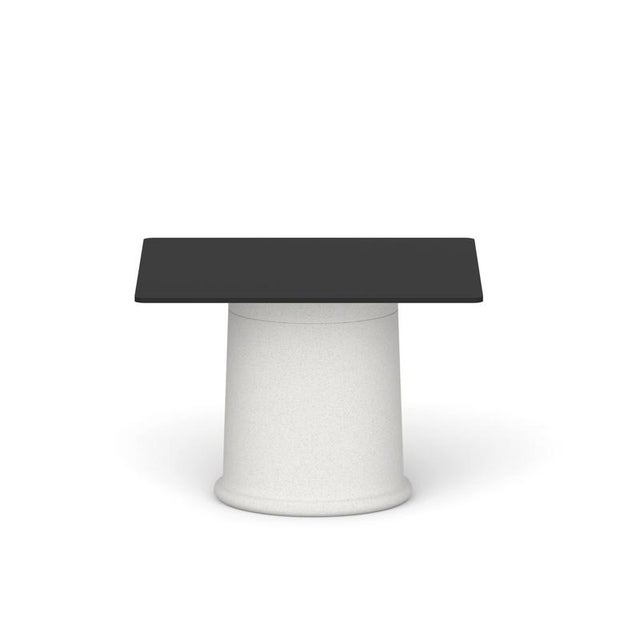 Fat Table 5011 in Polyethylene by Loope For Sale - Image 6 of 10