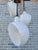Edendale 9" Angled Opal Hanging 3 Pendant Light Fixture With a sophisticated design combined with technical complexity,...