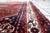 1920s, Antique Persian Qashqai Rug 4' X 5' For Sale - Image 4 of 15