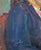 1960s Vintage Ukrainian Portrait Oil Painting, Socialist Realism Art, 1960s 43-35 For Sale - Image 5 of 6