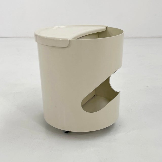1970s Robo Side Table by Joe Colombo for Elco, 1970s For Sale - Image 5 of 11