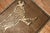 Vintage Zabihi Collection Inspired Cheetah Persian Rug - 3'10" x 6'4" For Sale - Image 12 of 12