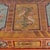 Brown 19th Century Original Hand Painted Large Pine Chest of Three Drawers From Hungary For Sale - Image 8 of 16