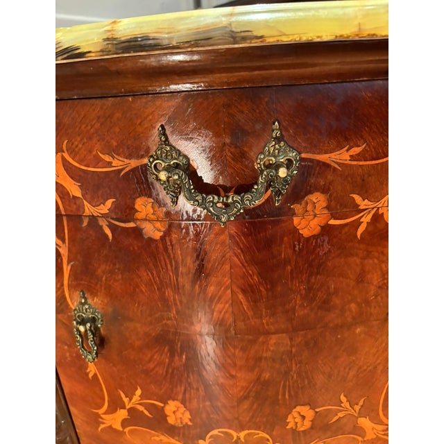 Wood Nightstands or Bedside Tables For Sale - Image 7 of 17
