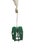 Vintage Pendant Lamp by Huta Sedzimira in Cracow, Poland, 1980s For Sale - Image 10 of 12