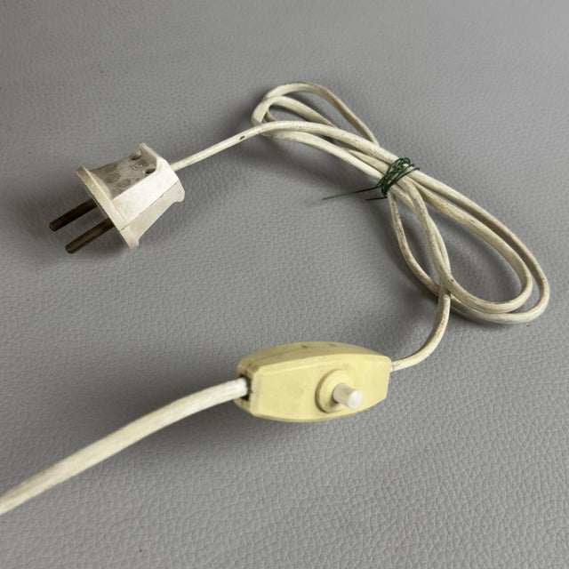 Pink Murano Glass Shell Table Lamp from Mazzega, 1970s For Sale - Image 15 of 18