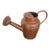 Vintage French Country Copper Watering Can With Rose Spout For Sale