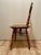 Late 19th Century Black Forest Hand Carved North Wind Chair For Sale - Image 9 of 12
