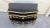 Beautiful Vintage Lacquered Real Solid Wood Black Rich in Bronze Ormolu Real wood Dovetailed two drawers. Dimensions :...