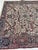Blooming Jungle Antique Heriz Eggshell Linen Ground Rug 8 x 11 For Sale - Image 12 of 13