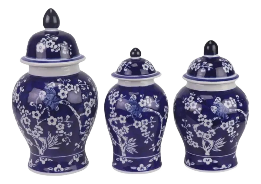 The Enchanted Home Jars