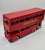 Large Vintage Wooden London Bus, 1970s For Sale - Image 3 of 13
