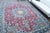 1970s Vintage Persian Handmade Wool Cotton Light Red Area Rug For Sale - Image 4 of 11