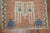 Peach Anatolian Turkish Rug, 2'3" X 3'1" For Sale - Image 4 of 5