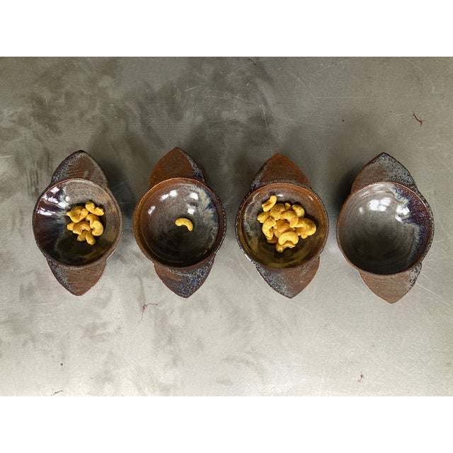 Inspired by small copper bowls from the 1940s, these dessert bowls are a pleasure to hold. My small children use these for...