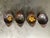 Inspired by small copper bowls from the 1940s, these dessert bowls are a pleasure to hold. My small children use these for...