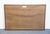 Late 20th Century Henkel Harris Virginia Galleries Solid Mahogany Traditional Style 52" Mirror 1275-808 For Sale - Image 5 of 6