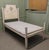 Hand-Painted Twin Beds, 1960s, Set of 2 For Sale - Image 4 of 8