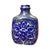 Cobalt Blue, Large, Ceramic Vase Strehla Keramik, Germany 1960s For Sale - Image 6 of 9