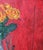 Realism Floral Still Life Oil Painting, Ukrainian Soviet Art (1985) 75-75 For Sale - Image 3 of 6
