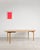 Round Extendable Dining Table in Oak by Hans J. Wegner, Denmark, 1970s For Sale - Image 13 of 18