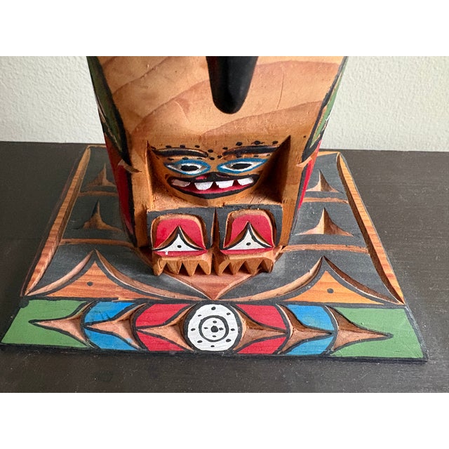Sculpture - Totem by Rick Williams For Sale - Image 12 of 16