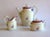 Porcelain Set by Gio Ponti for Richard Ginori, 1930s, Set of 3 For Sale - Image 10 of 10
