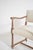 1940s Cerused Oak Lounge Chairs, 1940s, Set of 2 For Sale - Image 5 of 6