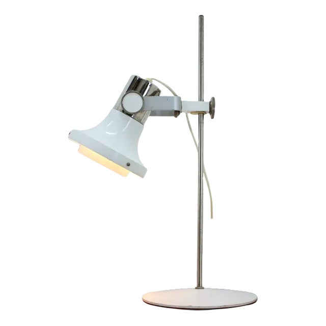 Mid-Century Table Lamp by Pavel Grus, 1970s For Sale