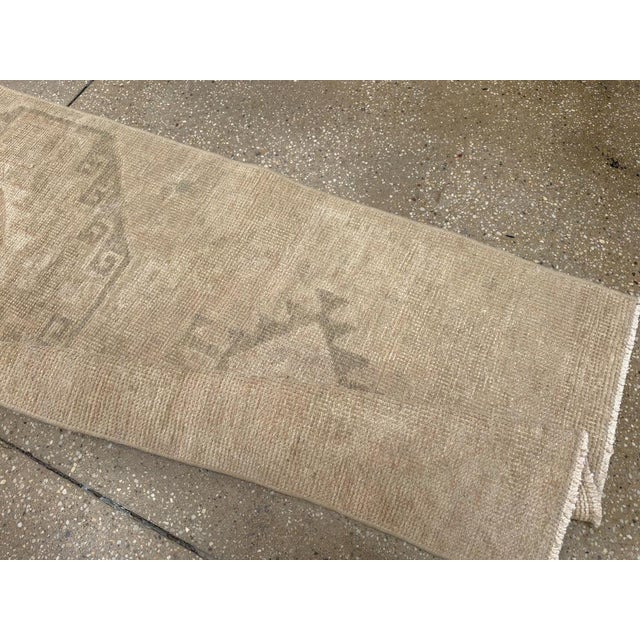 Galerie Shabab Collection Turkish Anatolian Long Runner For Sale - Image 9 of 10