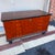 Antique 19th C. Manheim Pa Flame-Grain Painted Blanket Chest With Key For Sale - Image 15 of 18