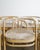 Danish Ash and Cane PK15 Dining Chairs by Poul Kjaerholm for PP Møbler, Denmark, 1990s For Sale - Image 3 of 10