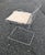 Mid Century Modern Harry Bertoia Style Chrome Wire Metal Bar Stool For Sale - Image 14 of 18