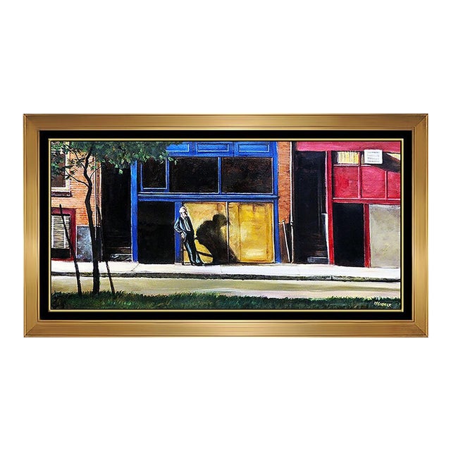 Late 20th Century Colors of New York City, Harry McCormick For Sale