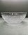 Mid 20th Century Mid 20th Century Scrollwork Pressed Glass Serving Bowl For Sale - Image 5 of 6