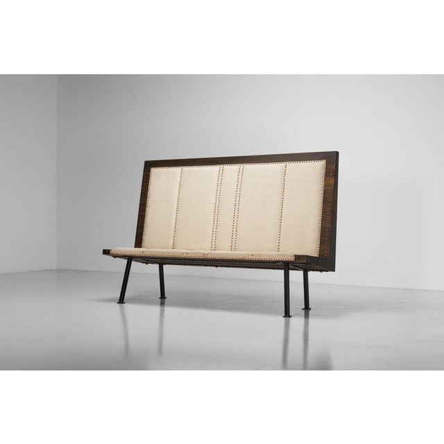 Dutch High Bench by Jan De Jong, 1967 For Sale - Image 6 of 18