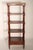 1930s Louis XVI Style Mahogany Etagere For Sale - Image 5 of 13